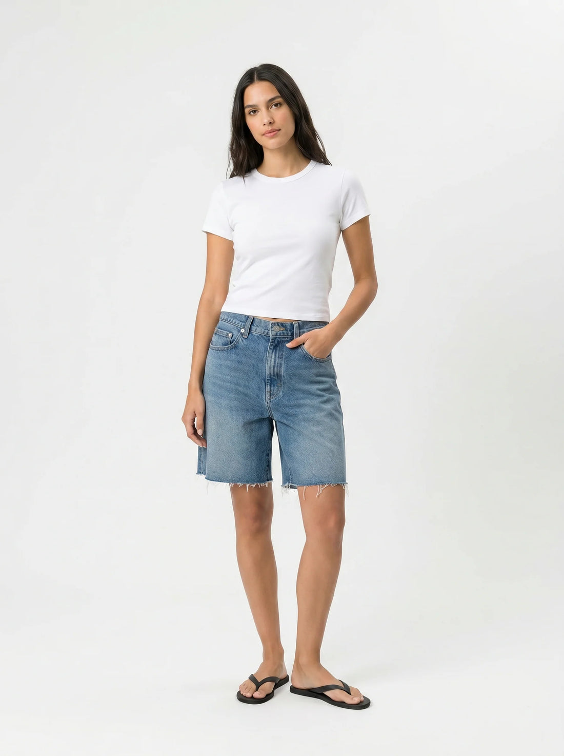 LK Blue Topanga Short