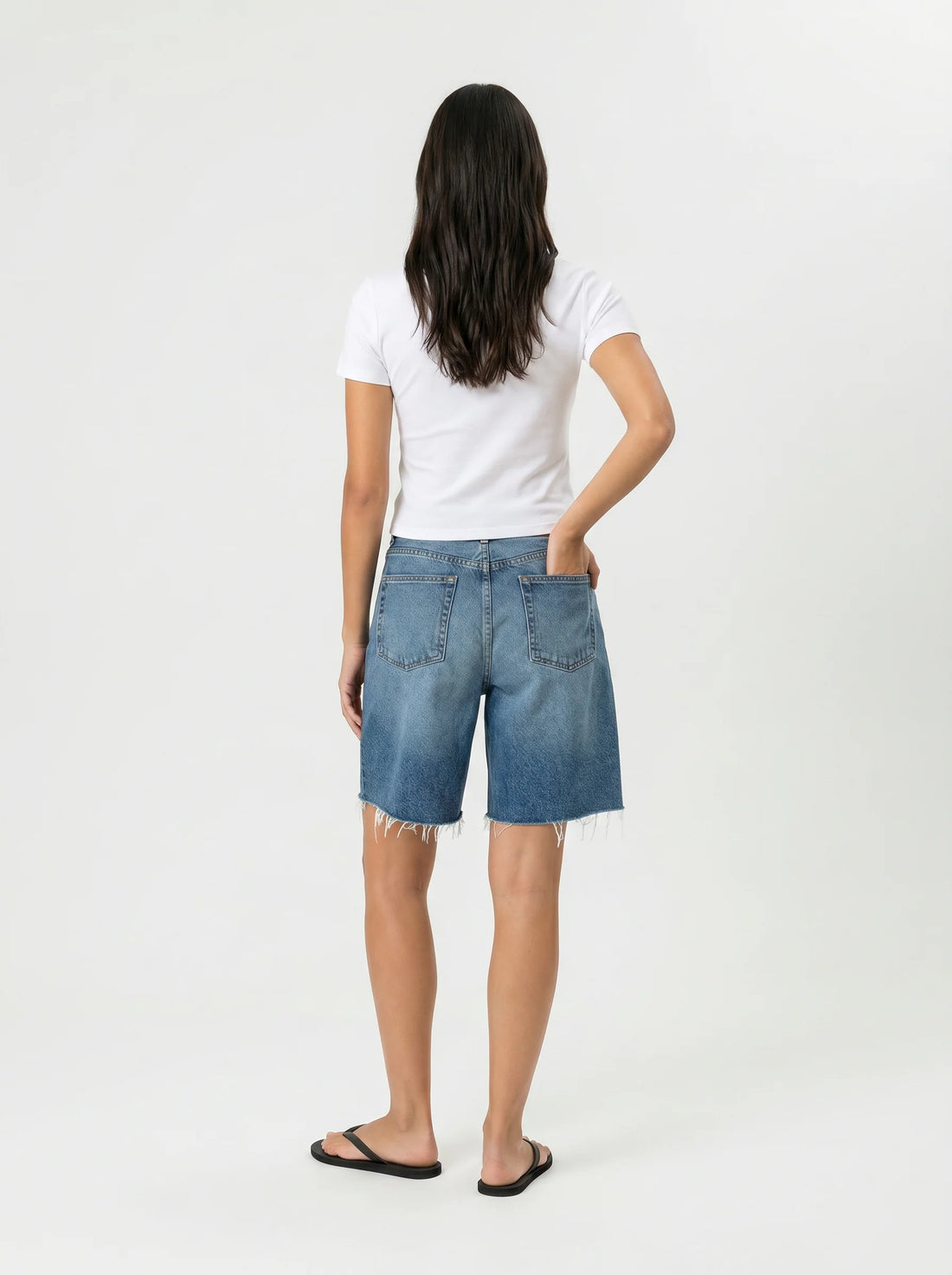LK Blue Topanga Short