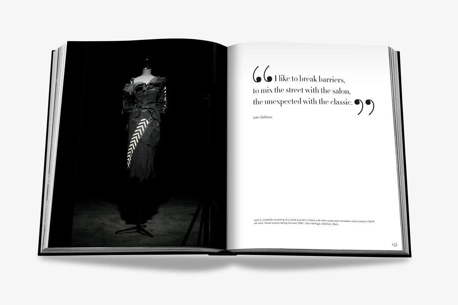Dior by John Galliano