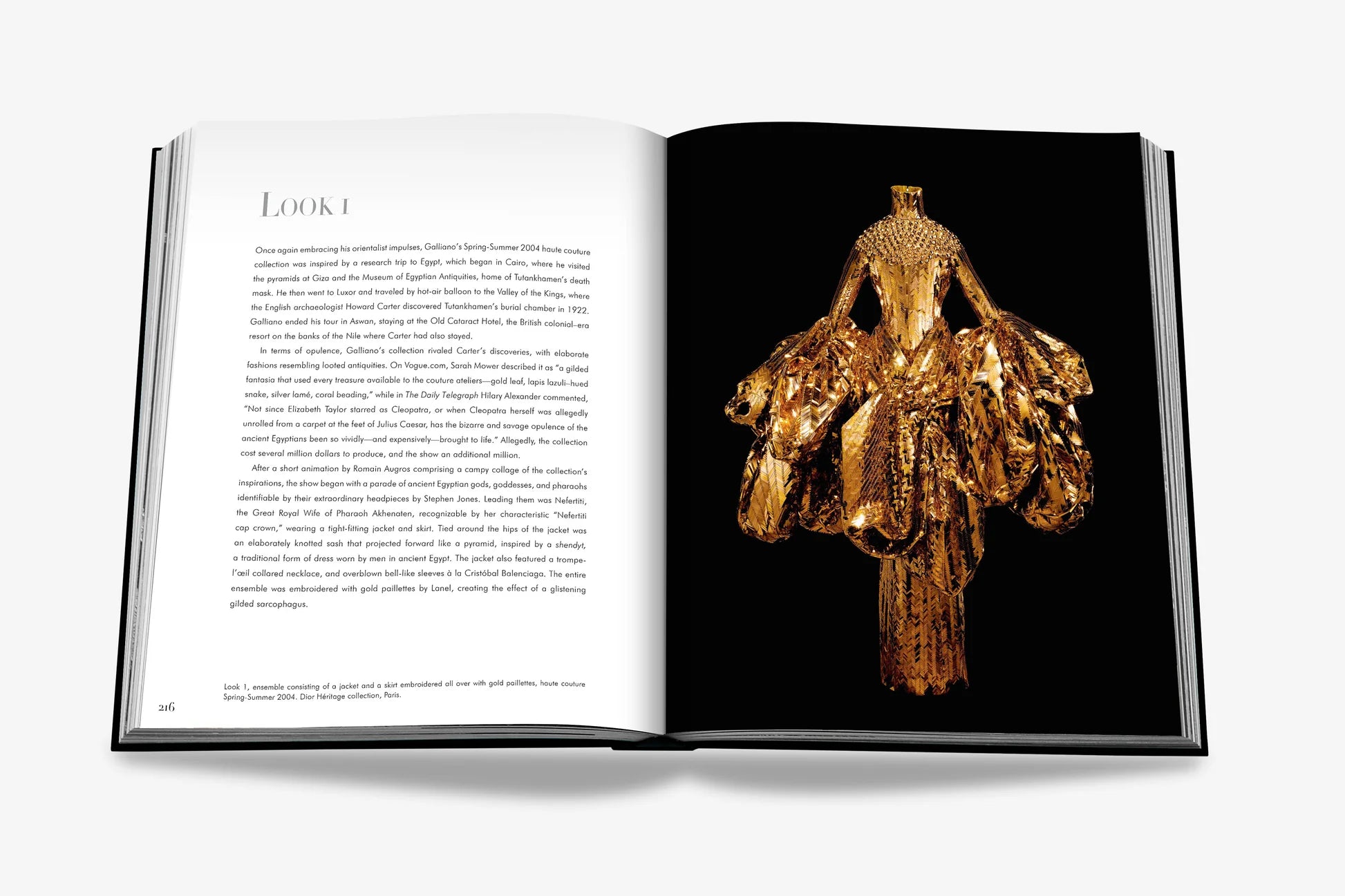 Dior by John Galliano