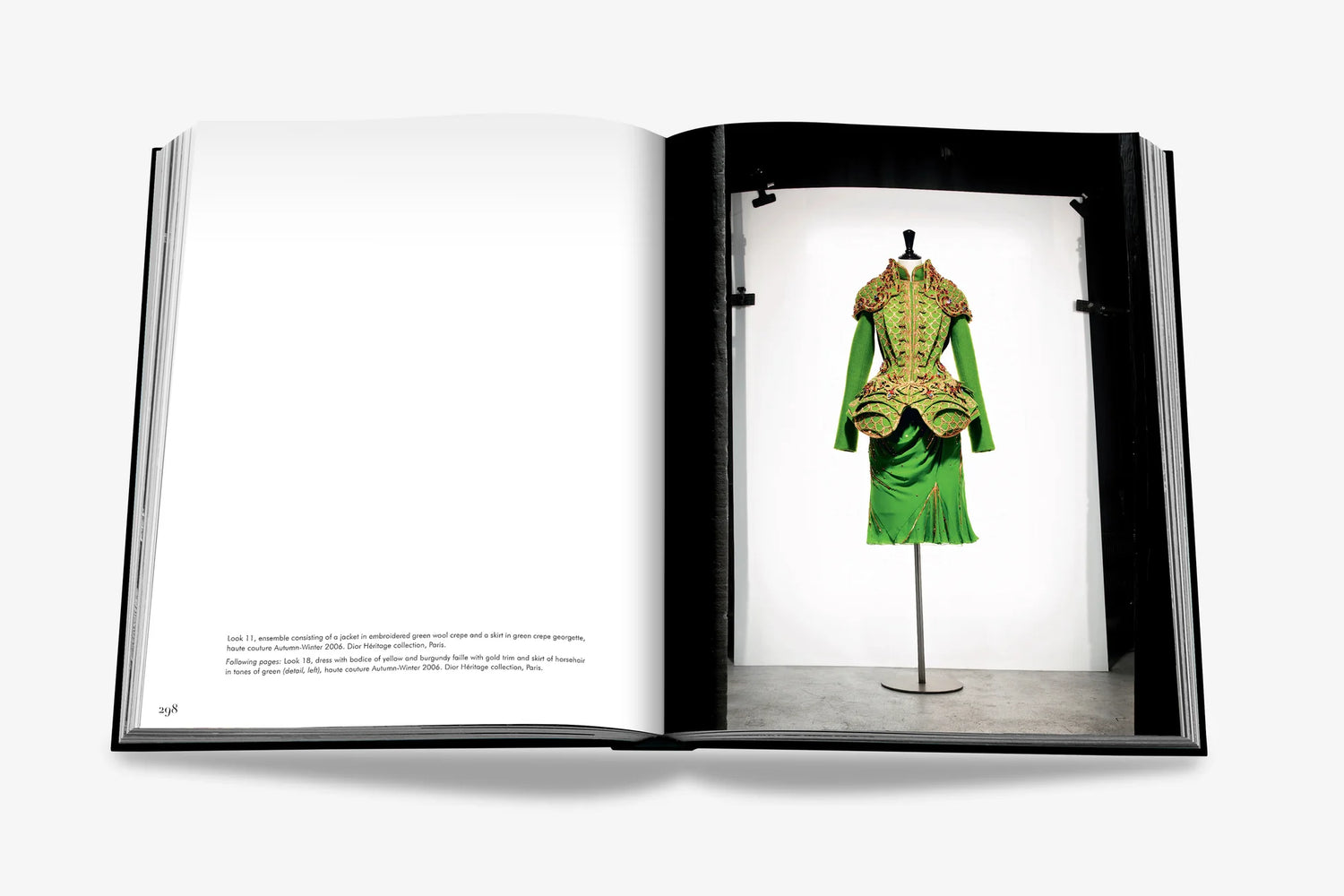 Dior by John Galliano