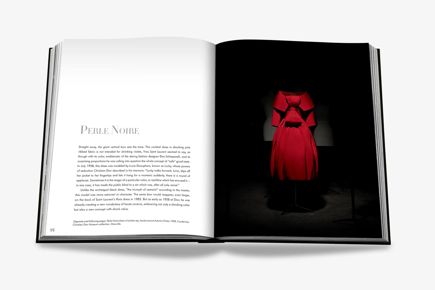 Dior by Yves Saint Laurent