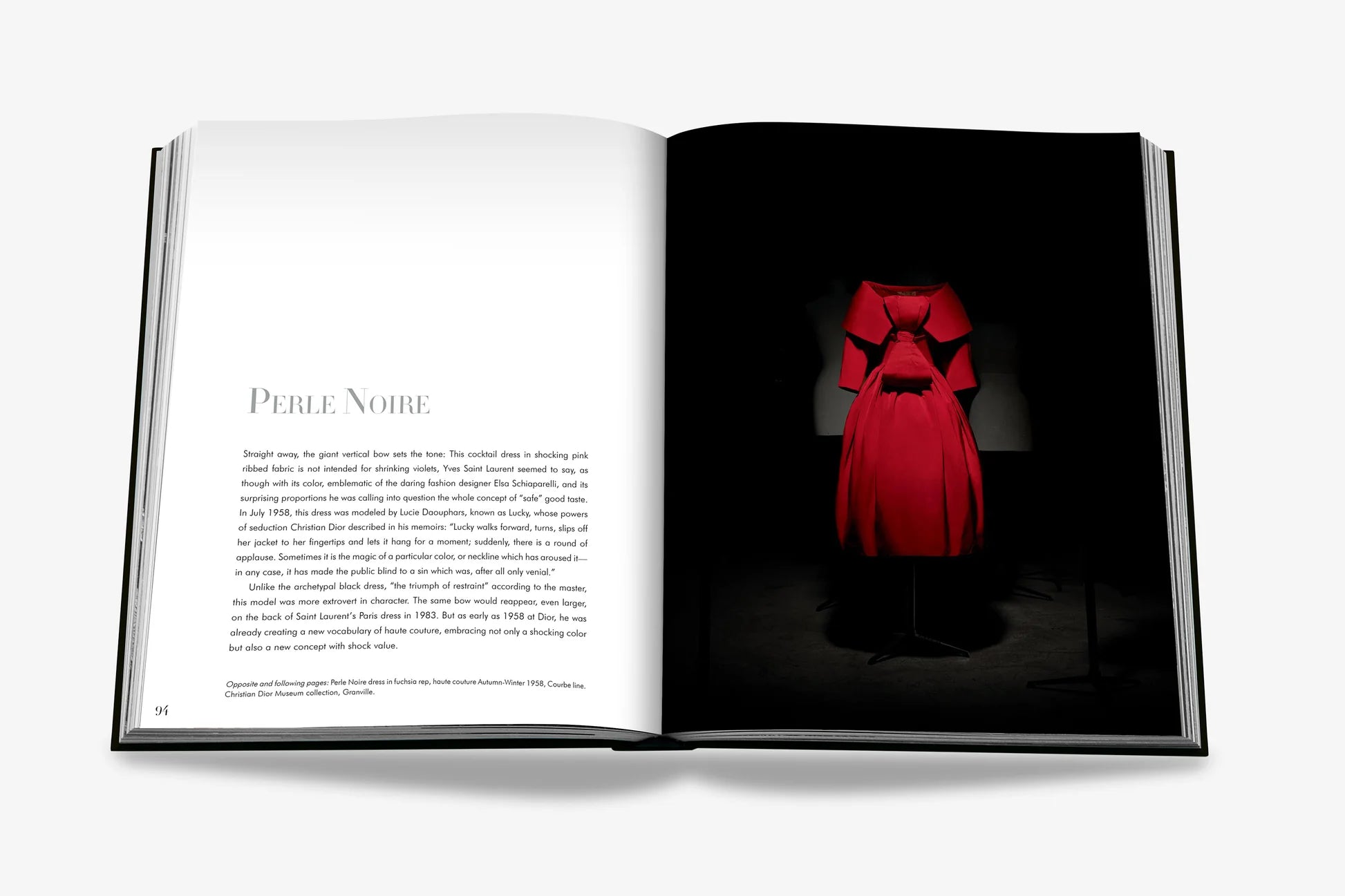 Dior by Yves Saint Laurent