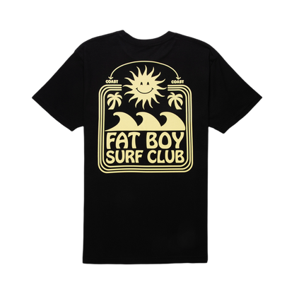 Coast 2 Coast Tee - Black