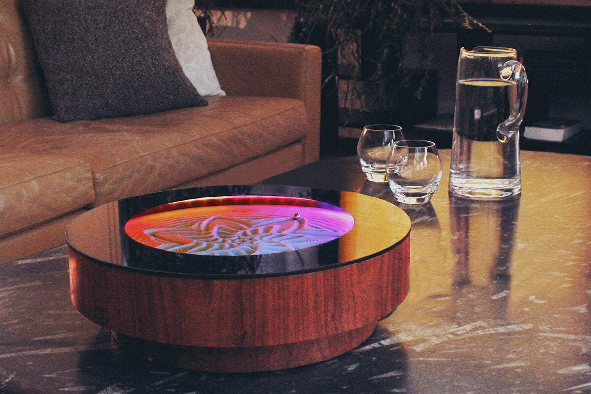 Sisyphus Mini Executive