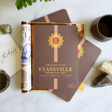 The Scout Guide Evansville &amp; The Tri State Area Volume 1