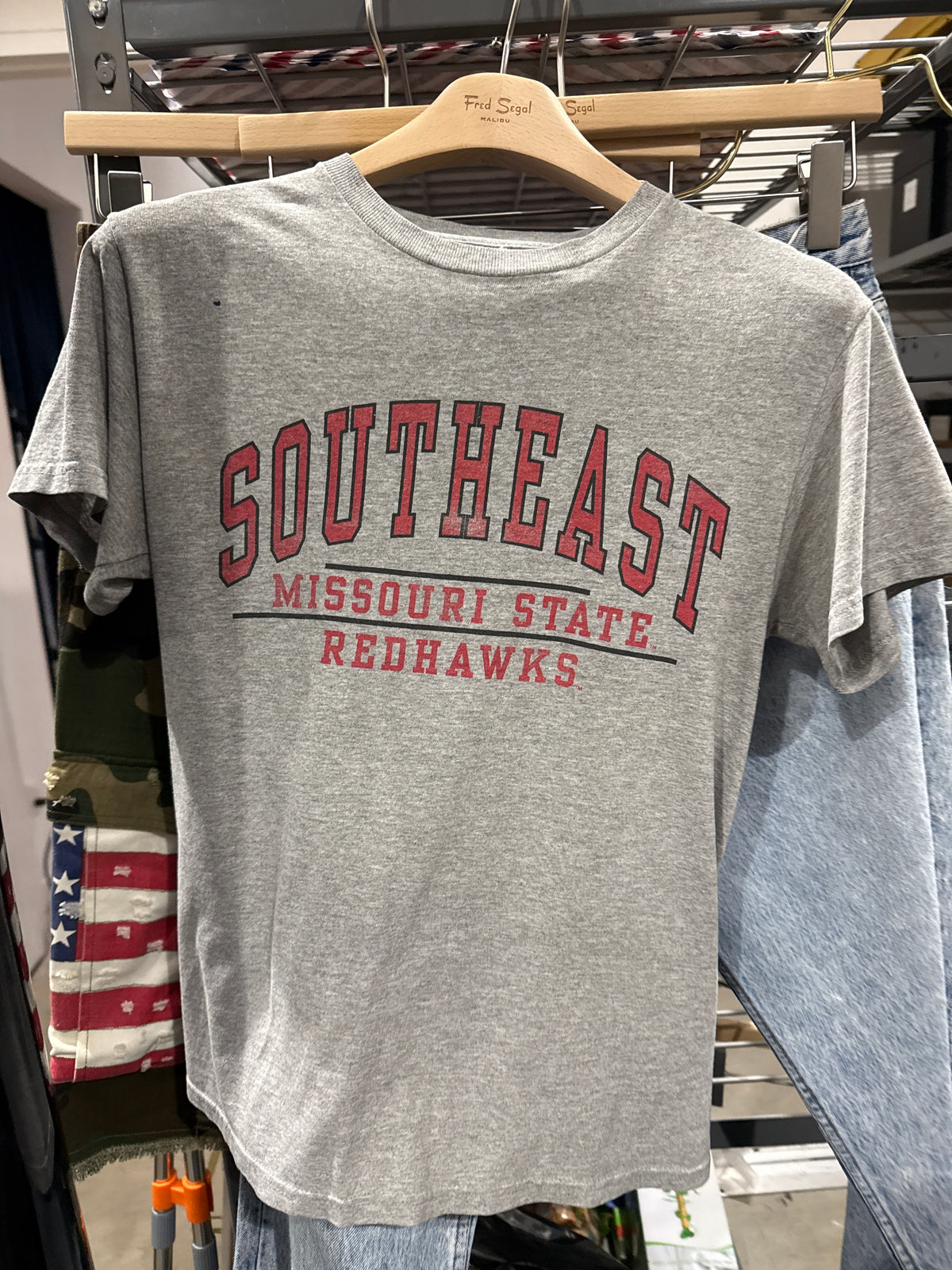 Missouri State Vintage Tee