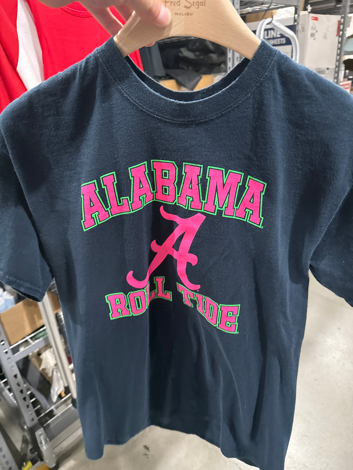 Alabama Roll Tide Tee