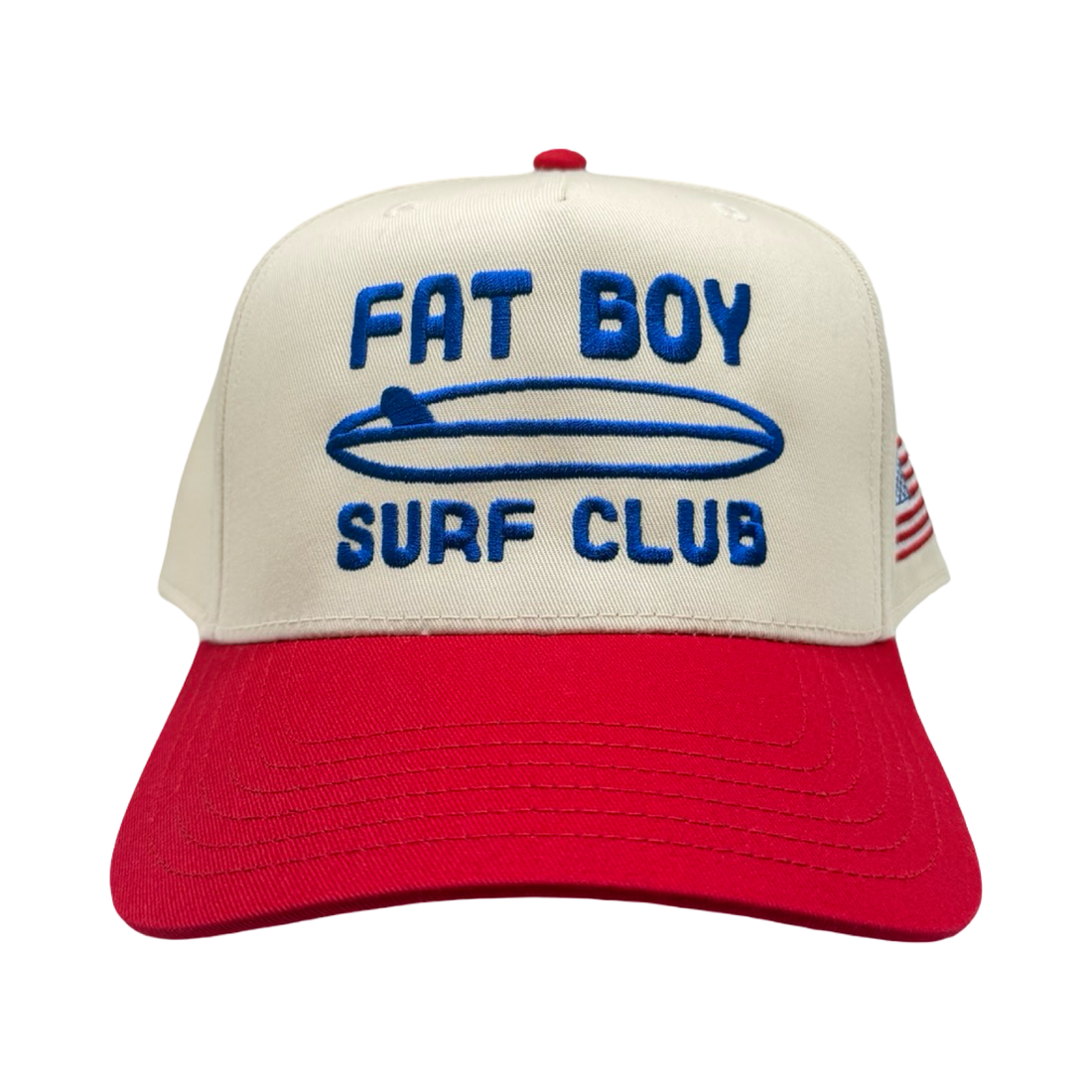 Limited Edition Nose Rider Hat - USA
