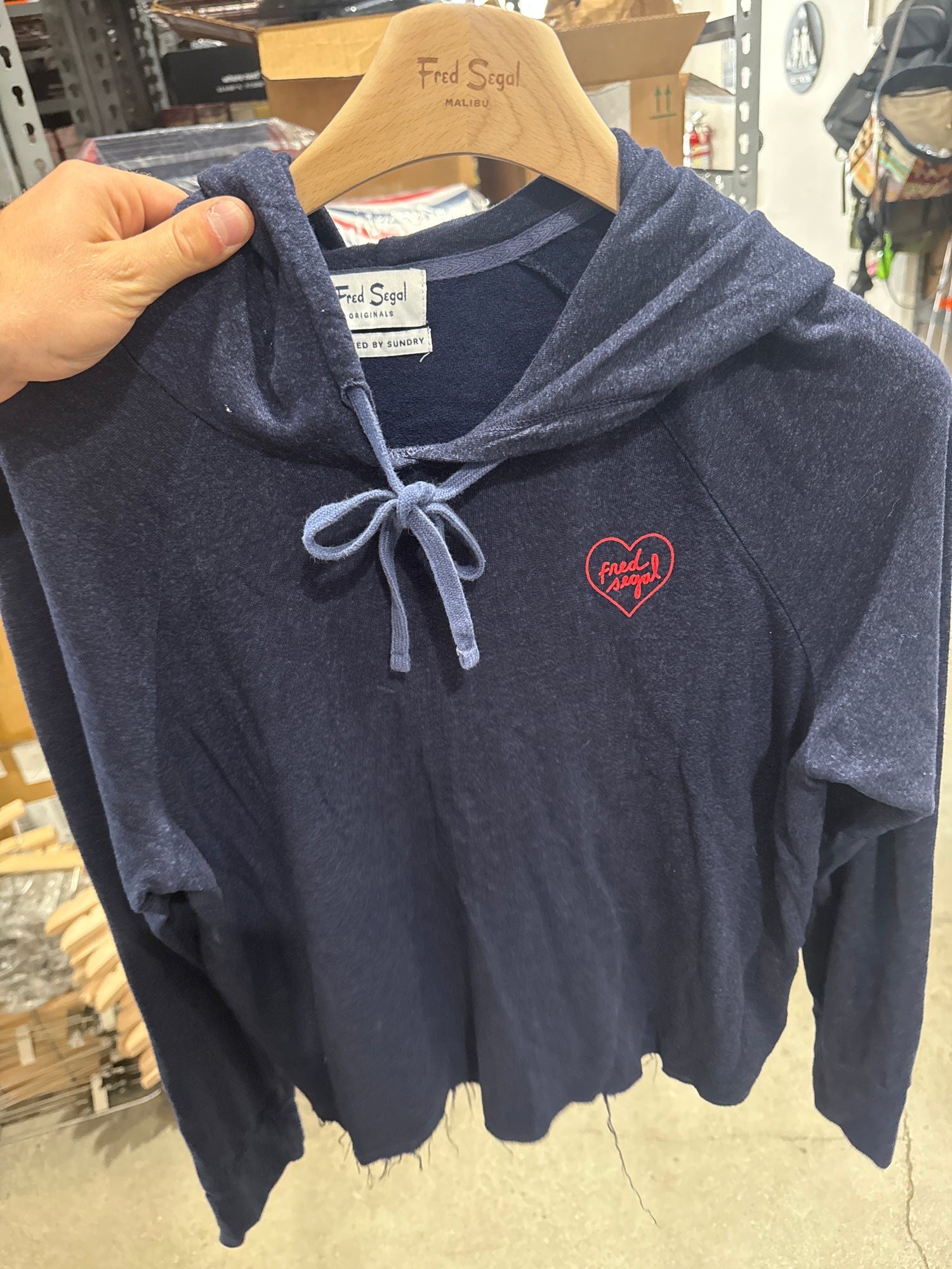 Fred Segal Hoodie