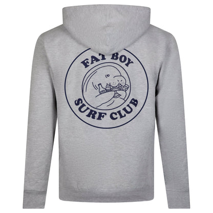 FBSC Premium Heavyweight Hoodie Grey