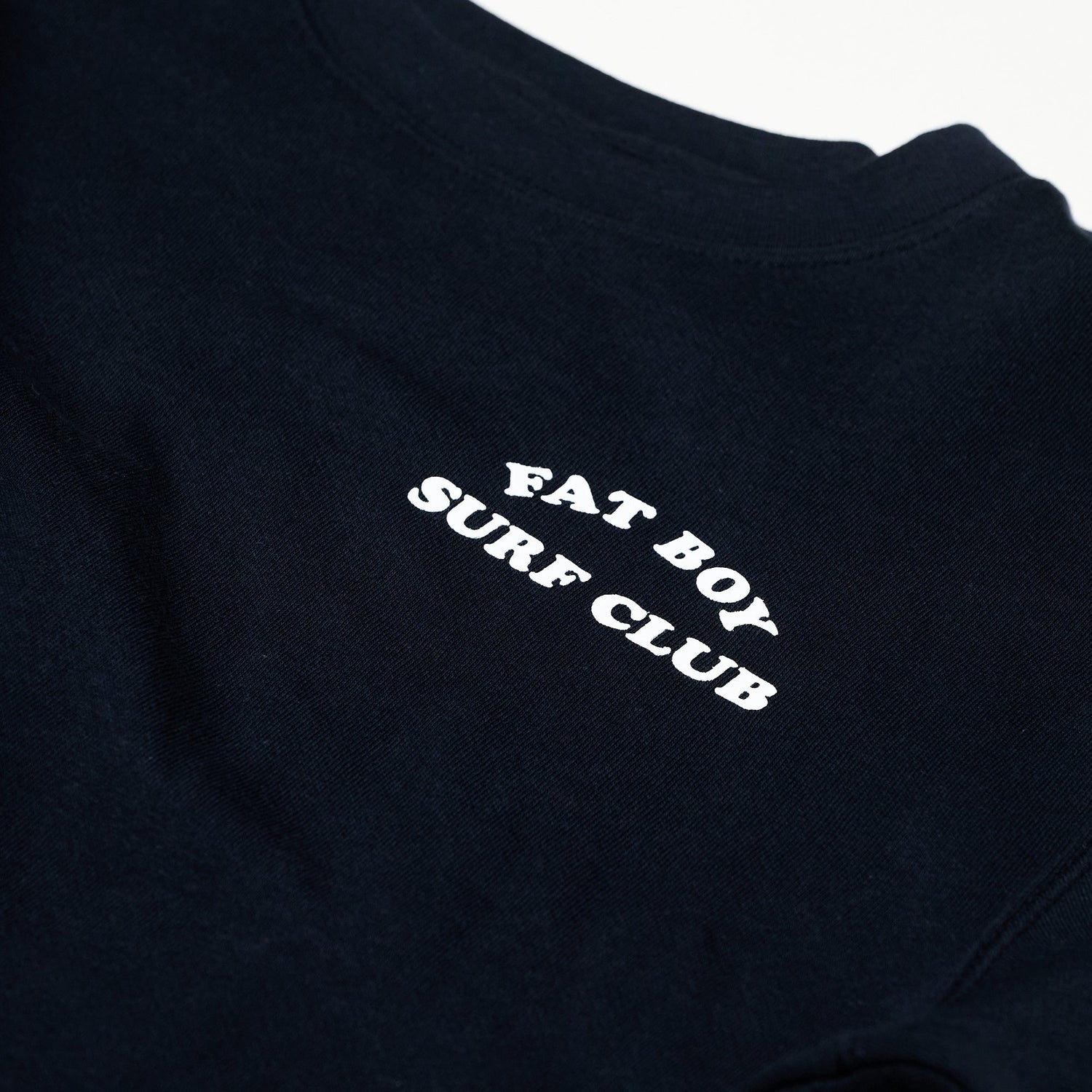FBSC Premium Crewneck Sweatshirt - Navy
