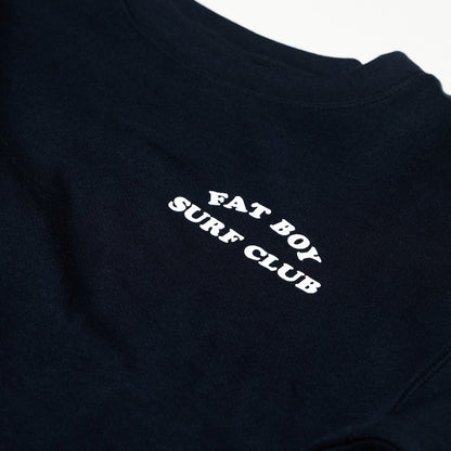 FBSC Premium Crewneck Sweatshirt - Navy