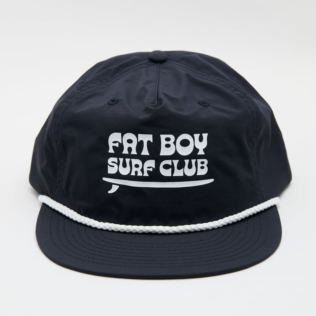 Anchor Line Surf Rope Hat - Navy (Presale)