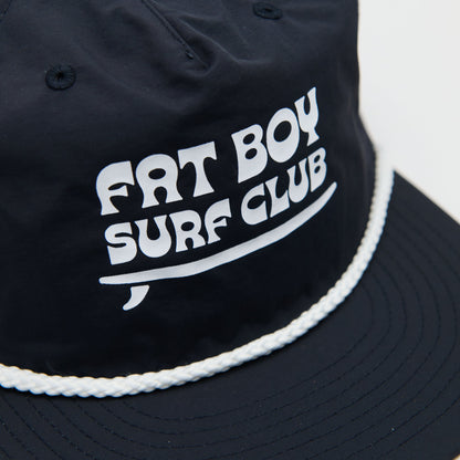 Anchor Line Surf Rope Hat - Navy (Presale)
