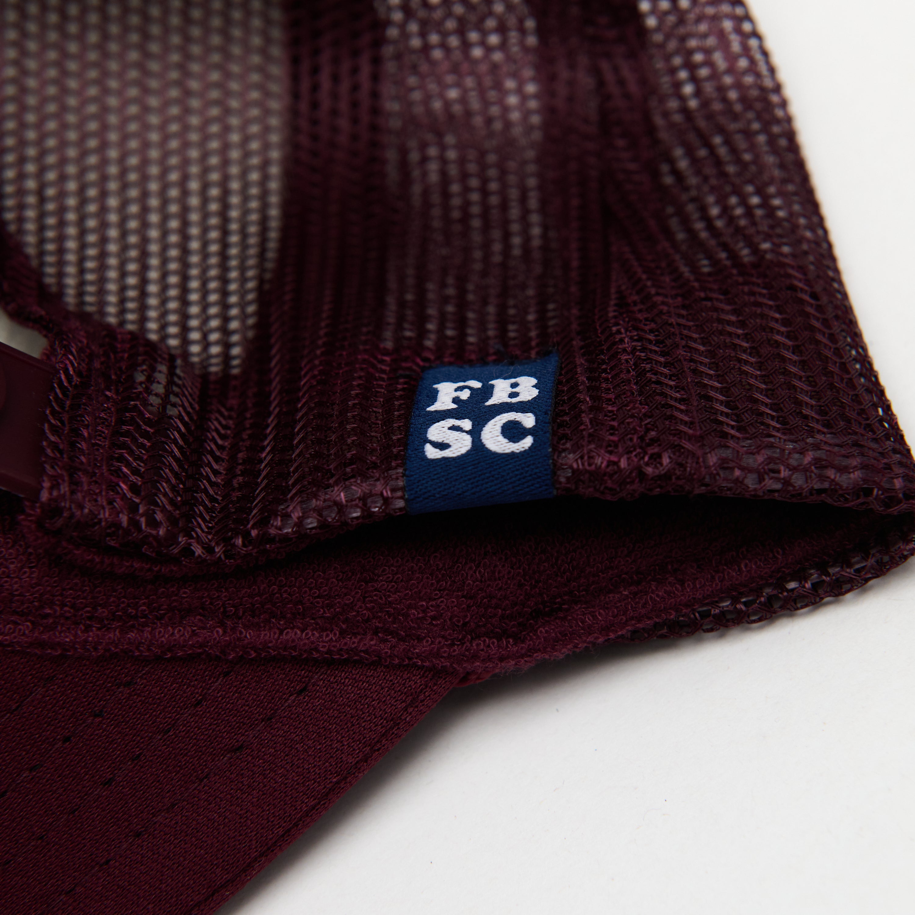 FBSC Foam Trucker Hat - Maroon