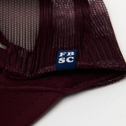 FBSC Foam Trucker Hat - Maroon