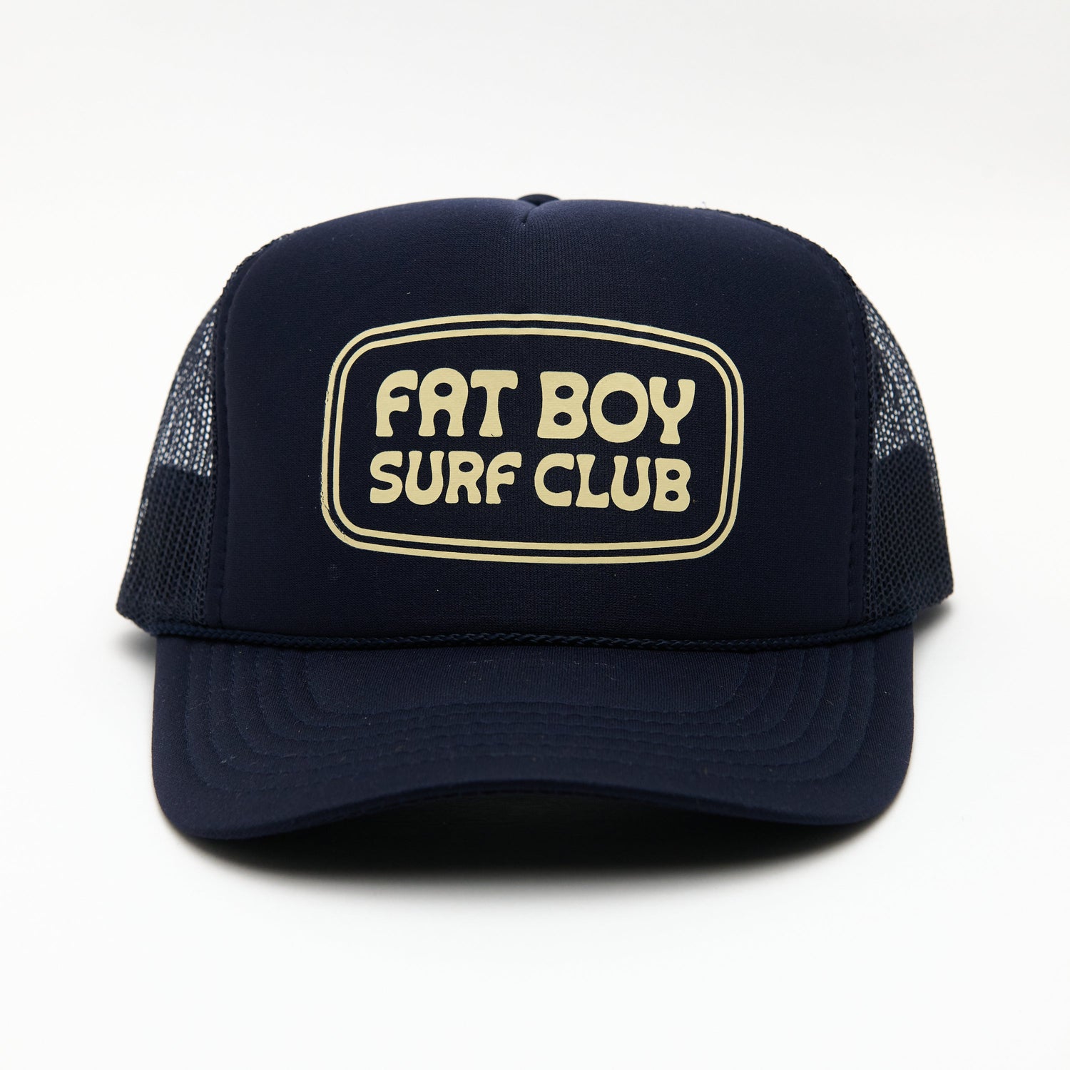 FBSC Foam Trucker Hat - Navy