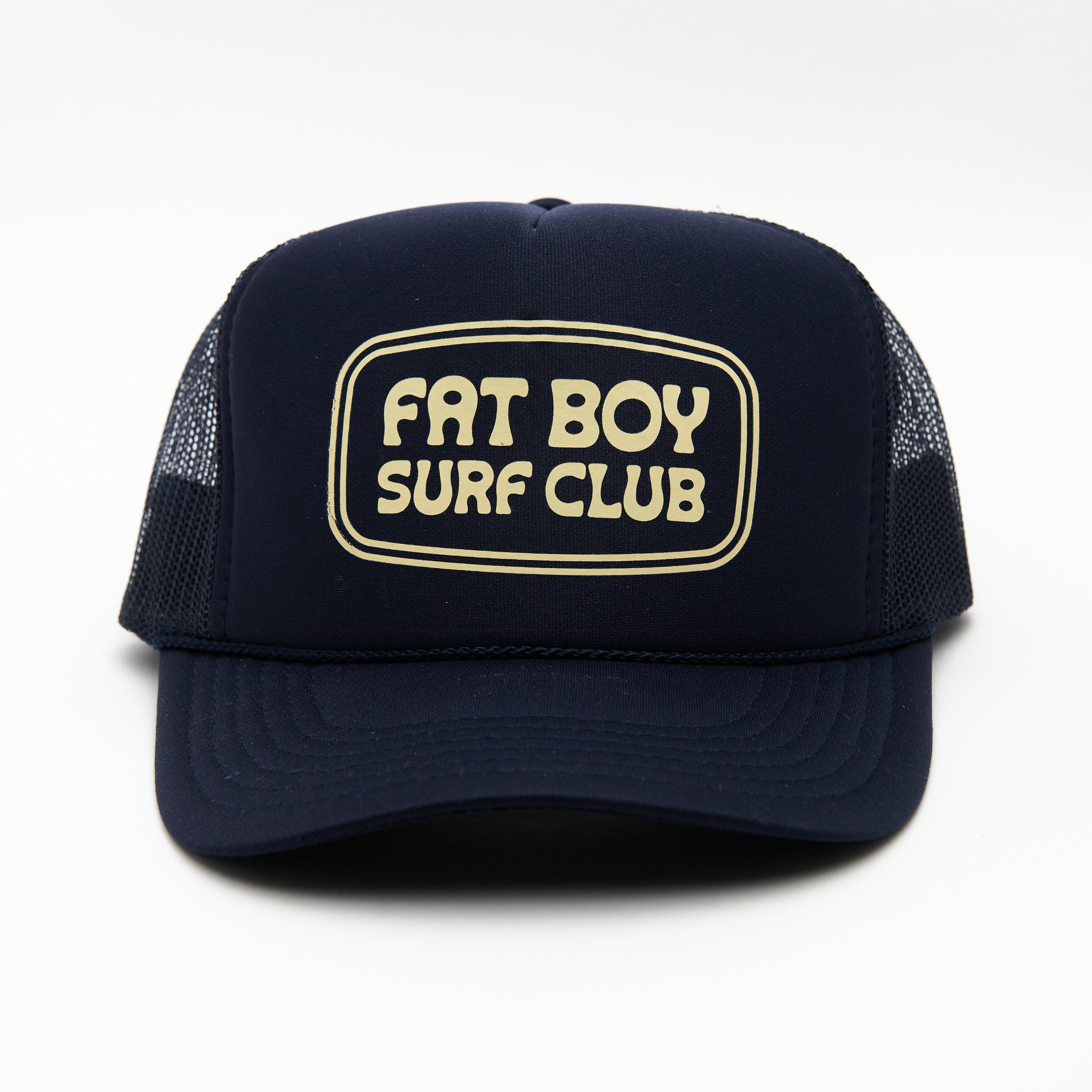FBSC Foam Trucker Hat - Navy