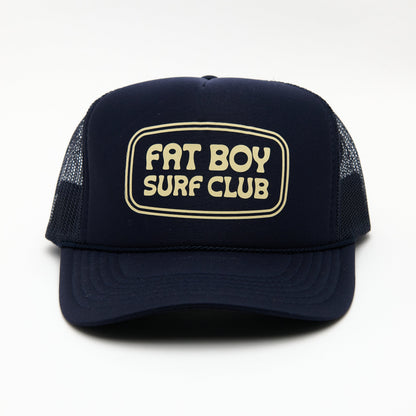 FBSC Foam Trucker Hat - Navy