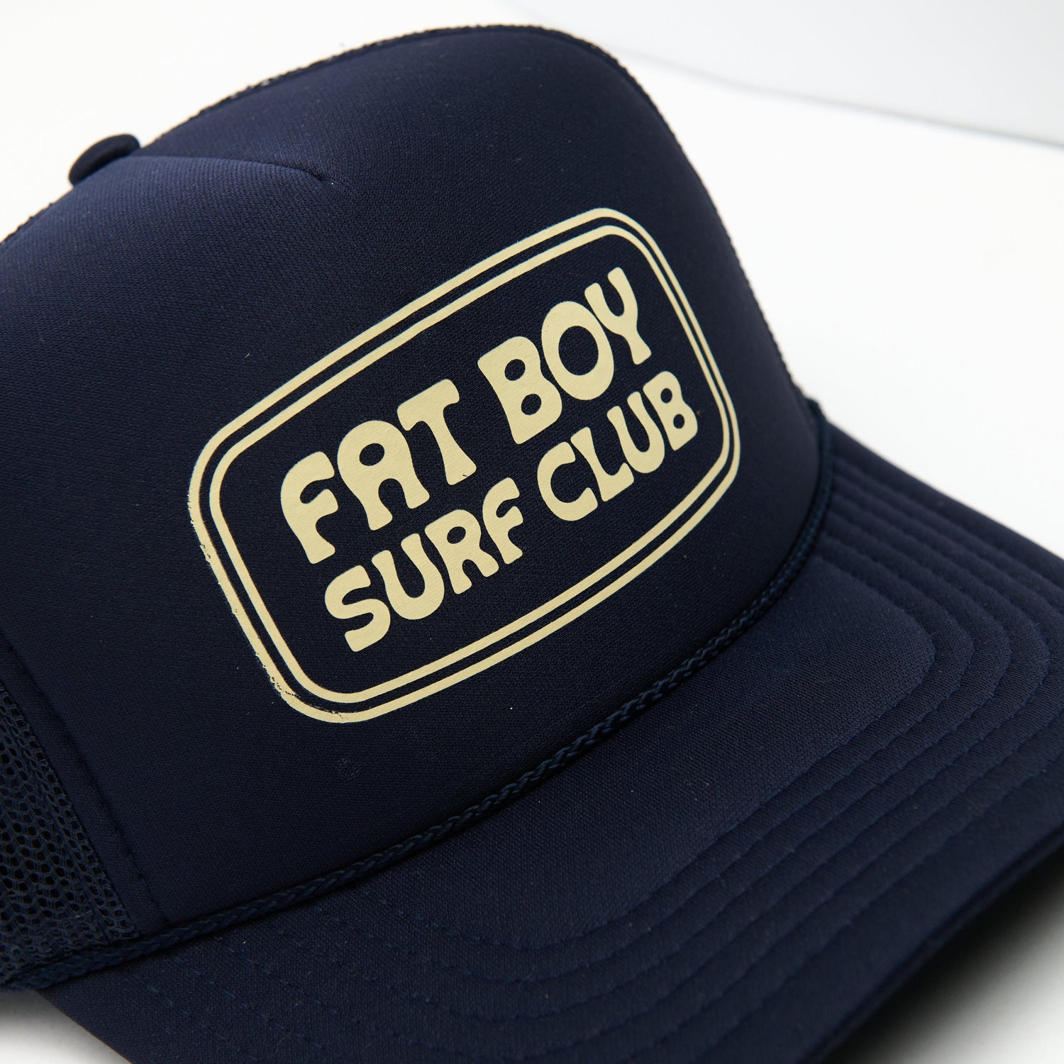 FBSC Foam Trucker Hat - Navy
