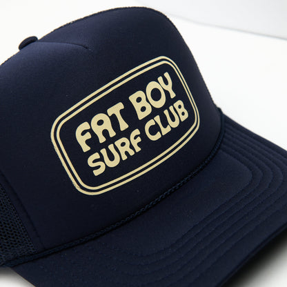 FBSC Foam Trucker Hat - Navy