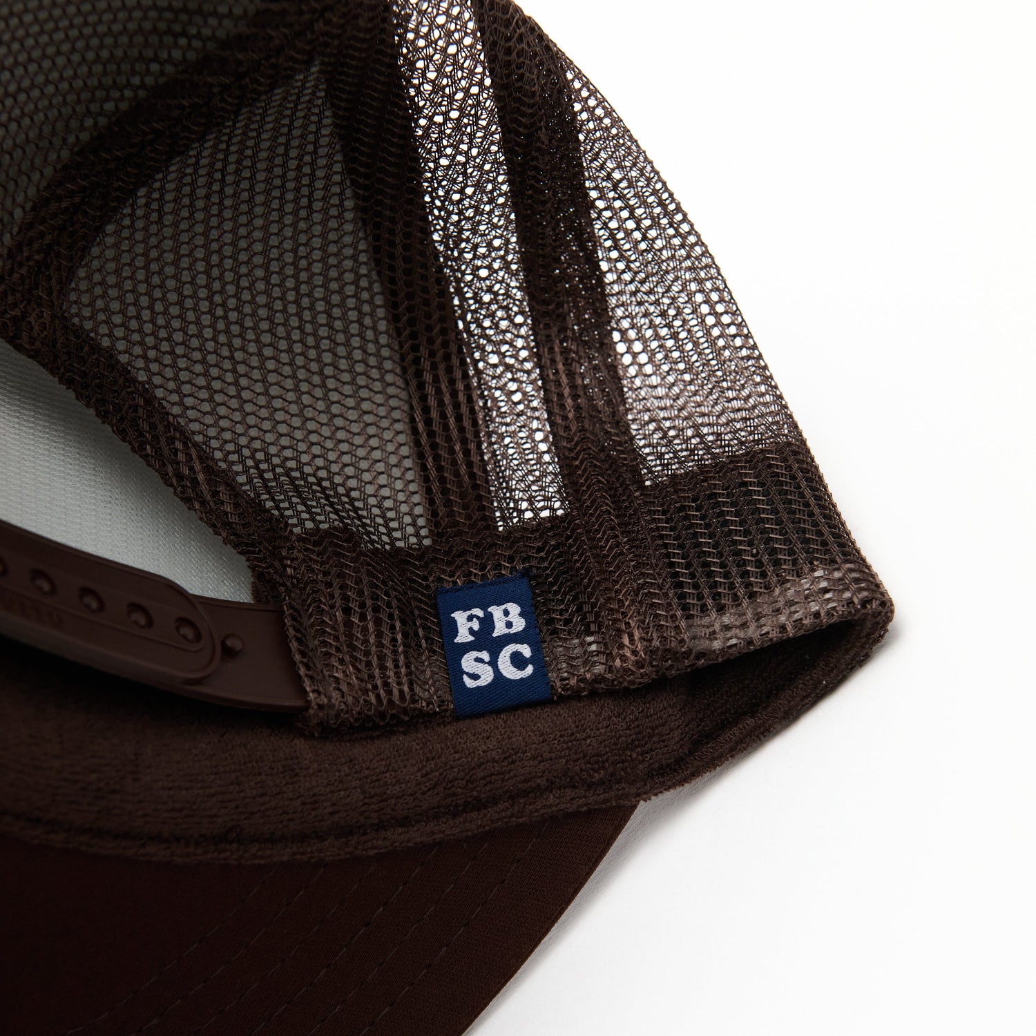 FBSC Foam Trucker Hat - Brown