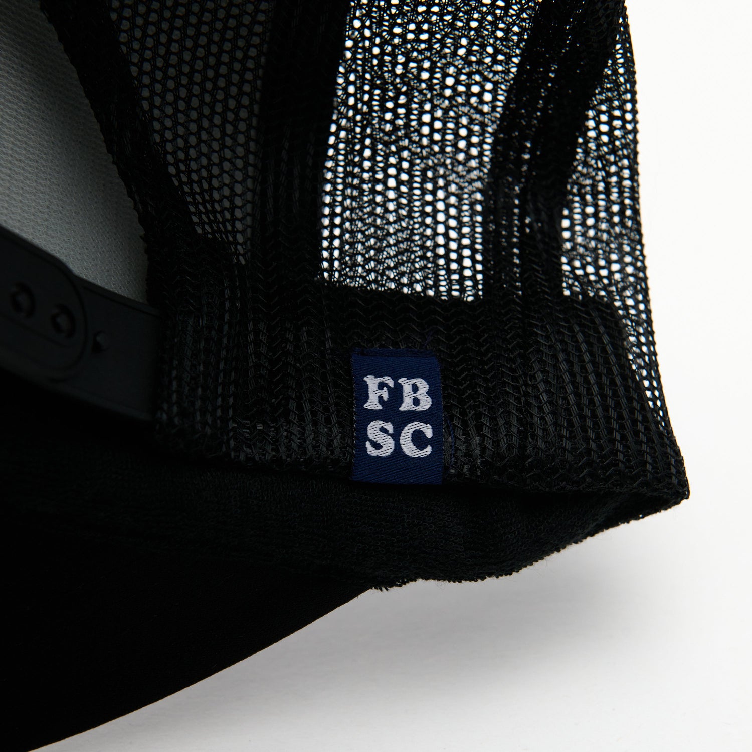 FBSC Foam Trucker Hat - Black