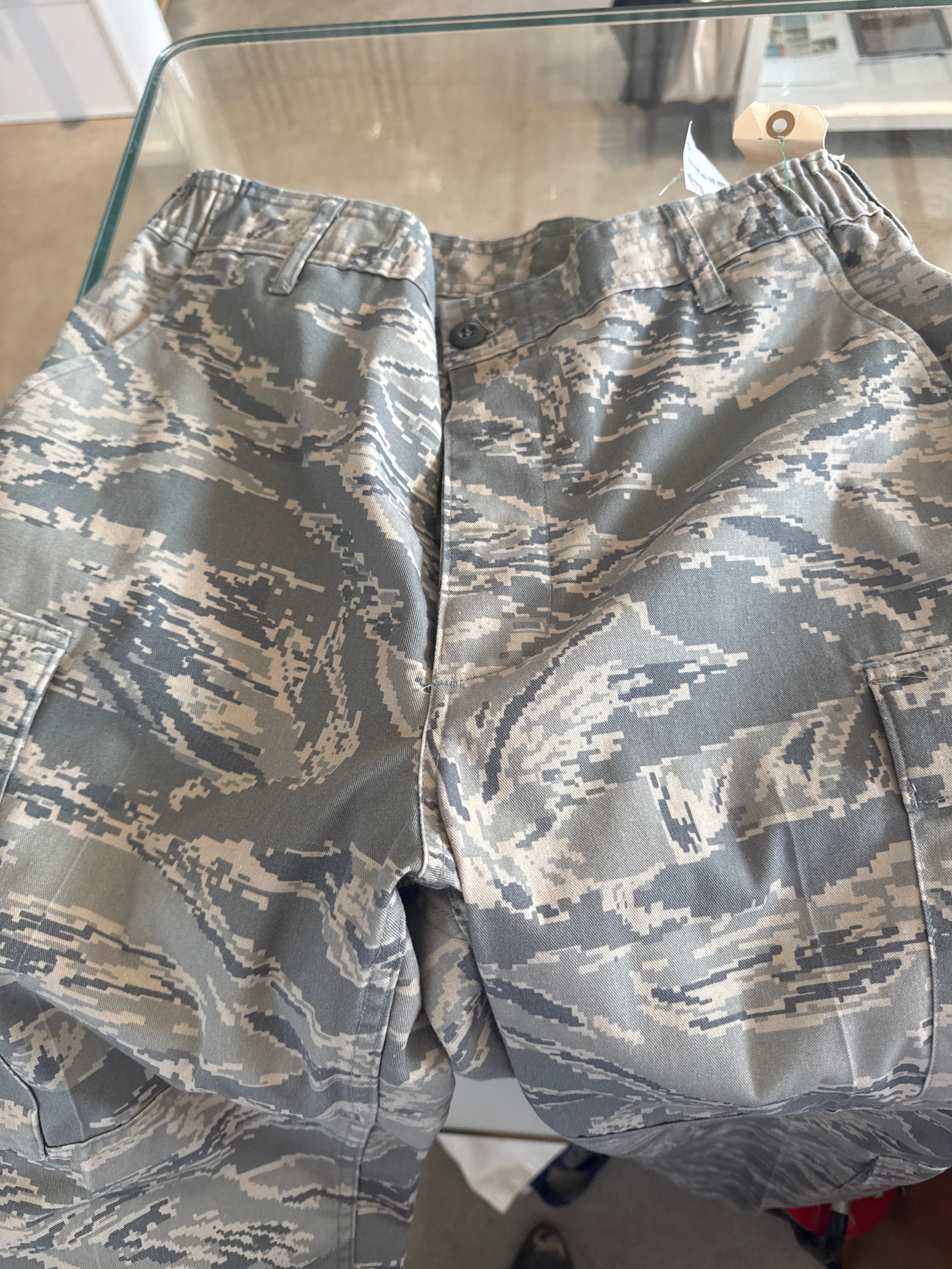 U.S. Military Camo Pants