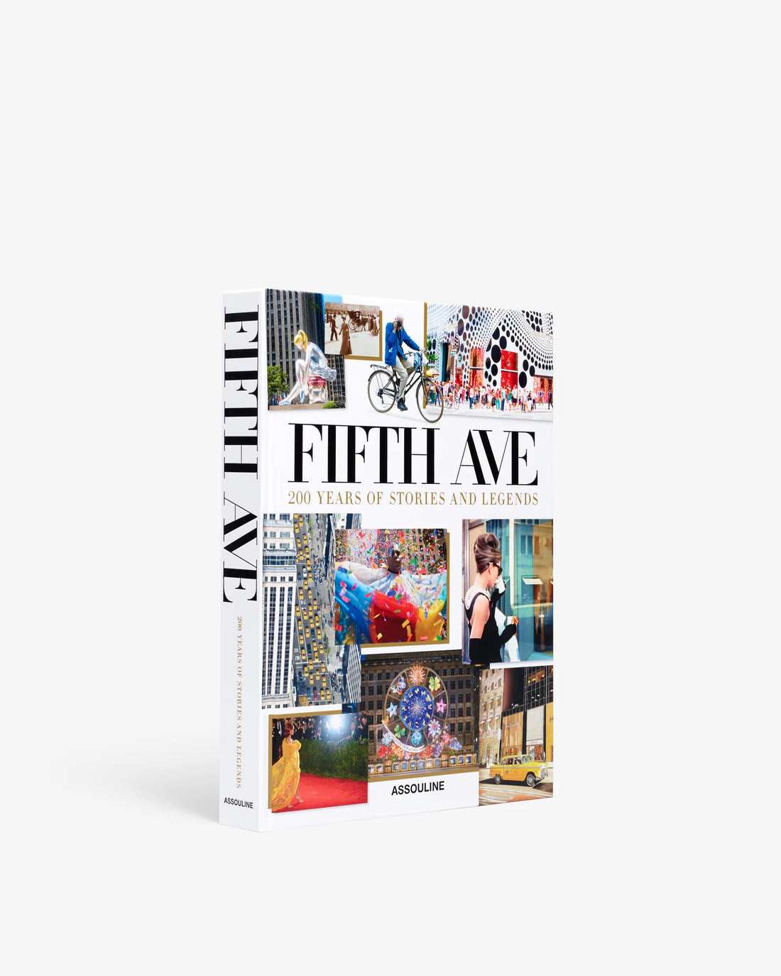 5th Avenue-200 Years of Stories &amp; Legends