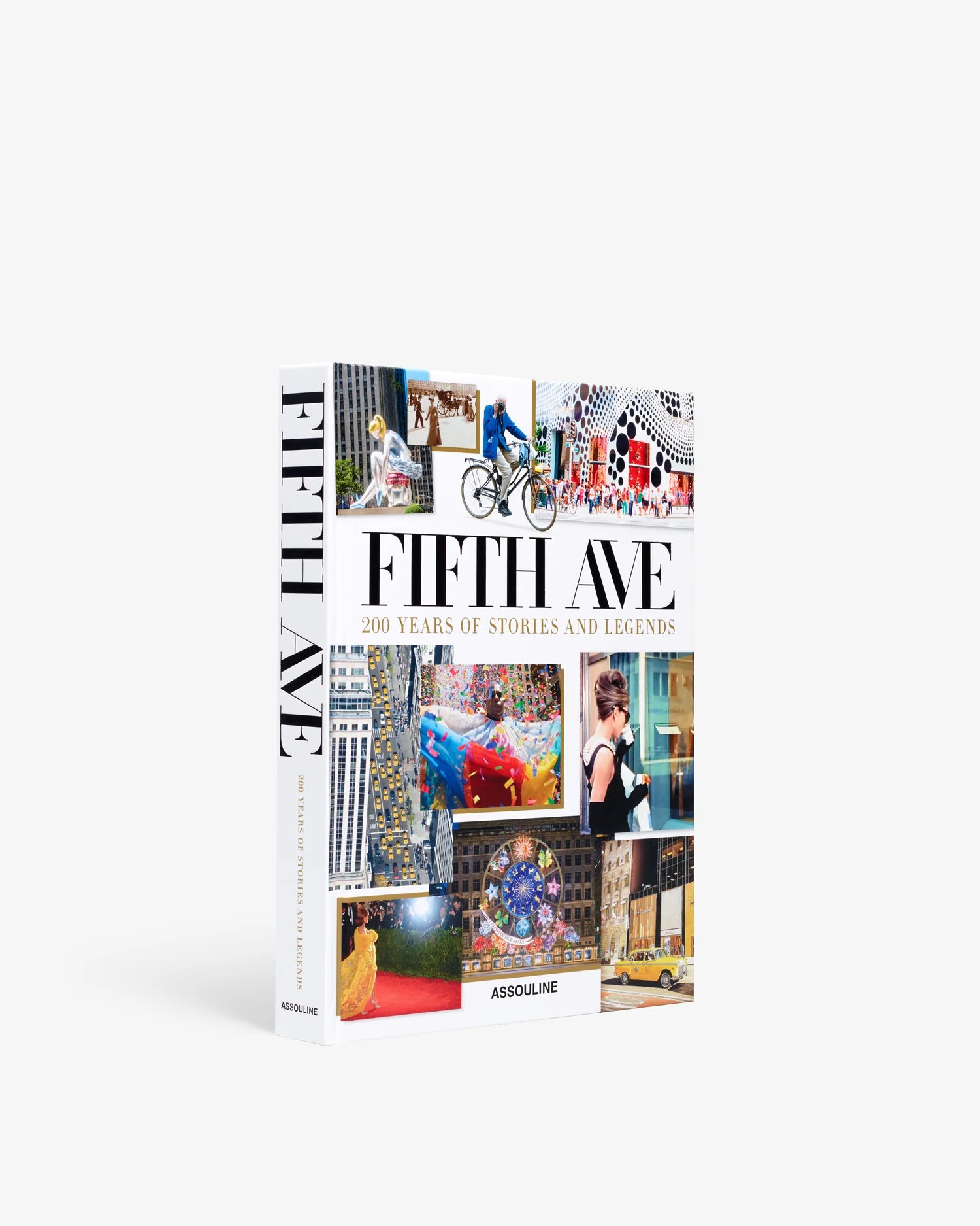5th Avenue-200 Years of Stories &amp; Legends
