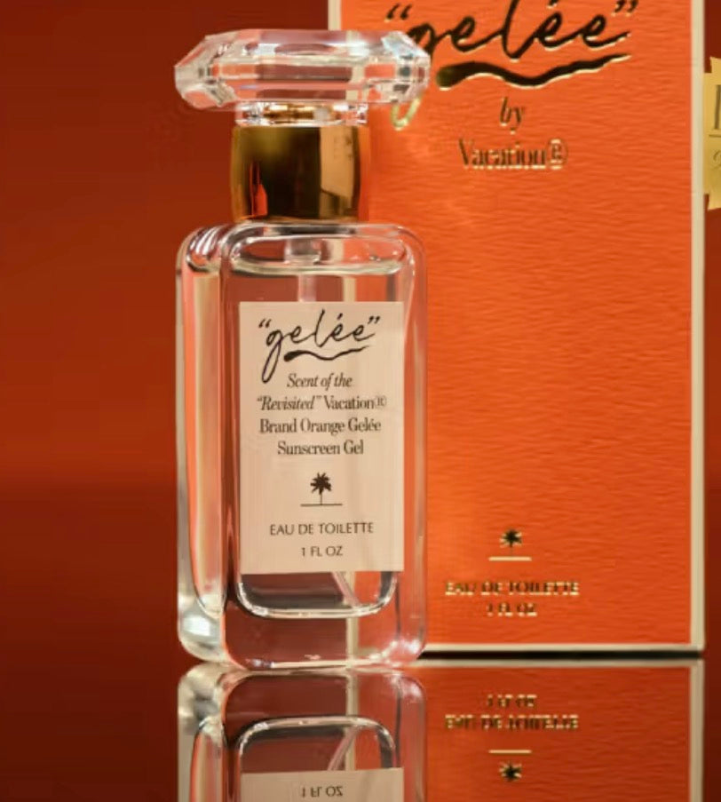 Gelee Fragrance by Cavation