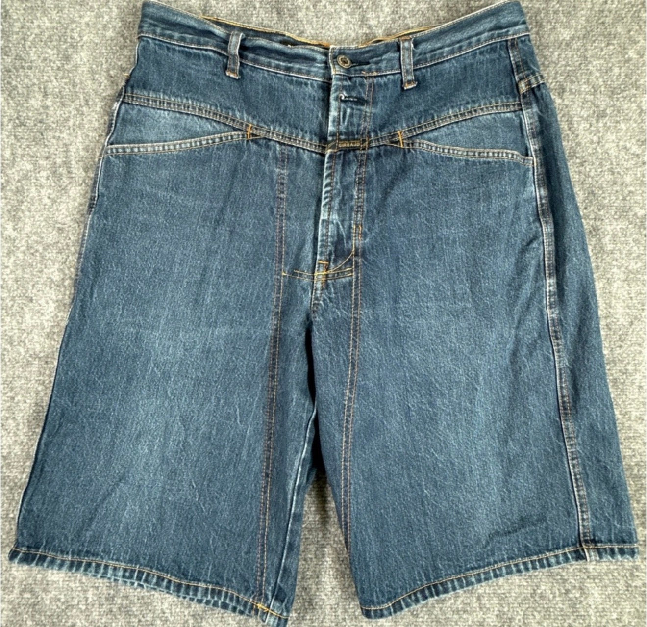 Marithe Francois Girbaud Jorts