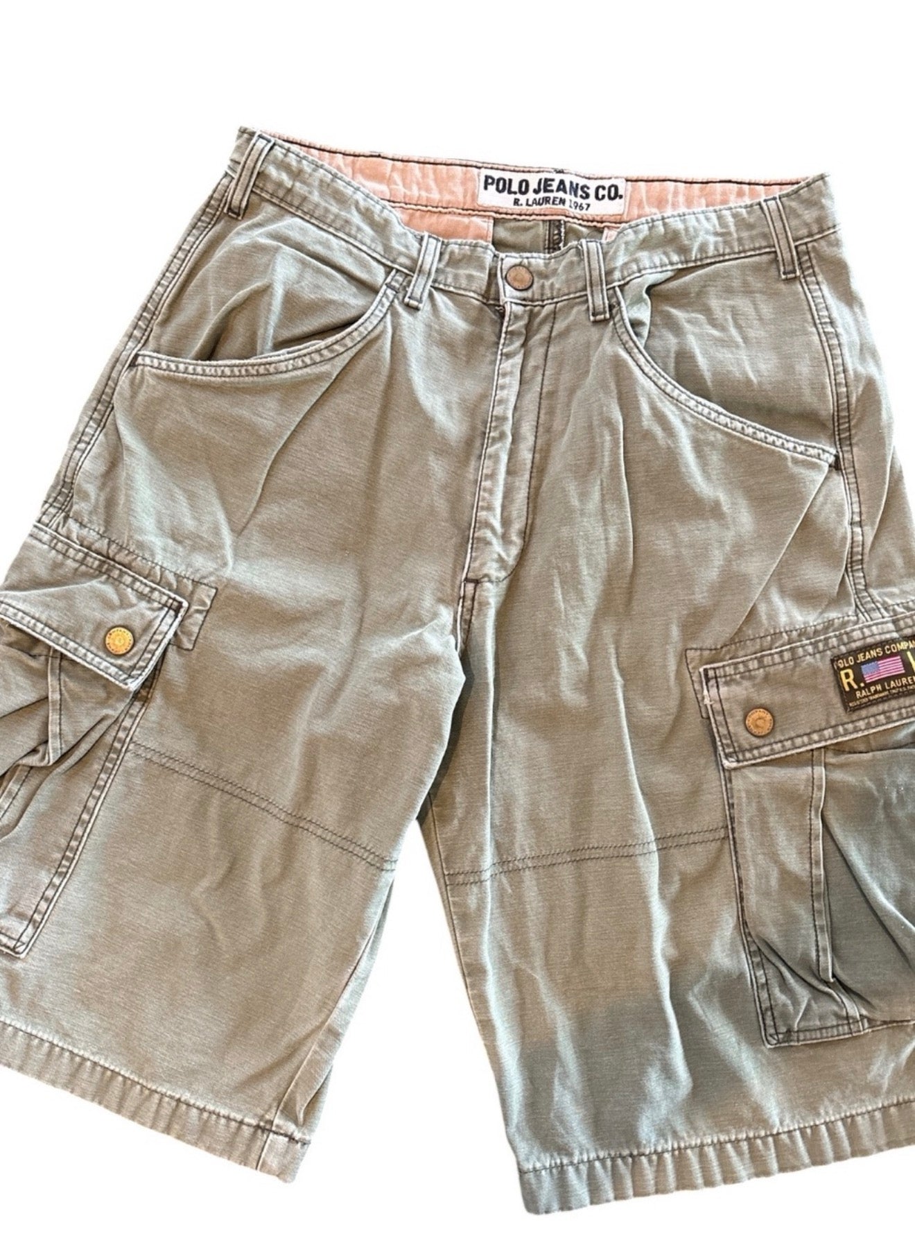 Ralph Lauren Cargo Shorts