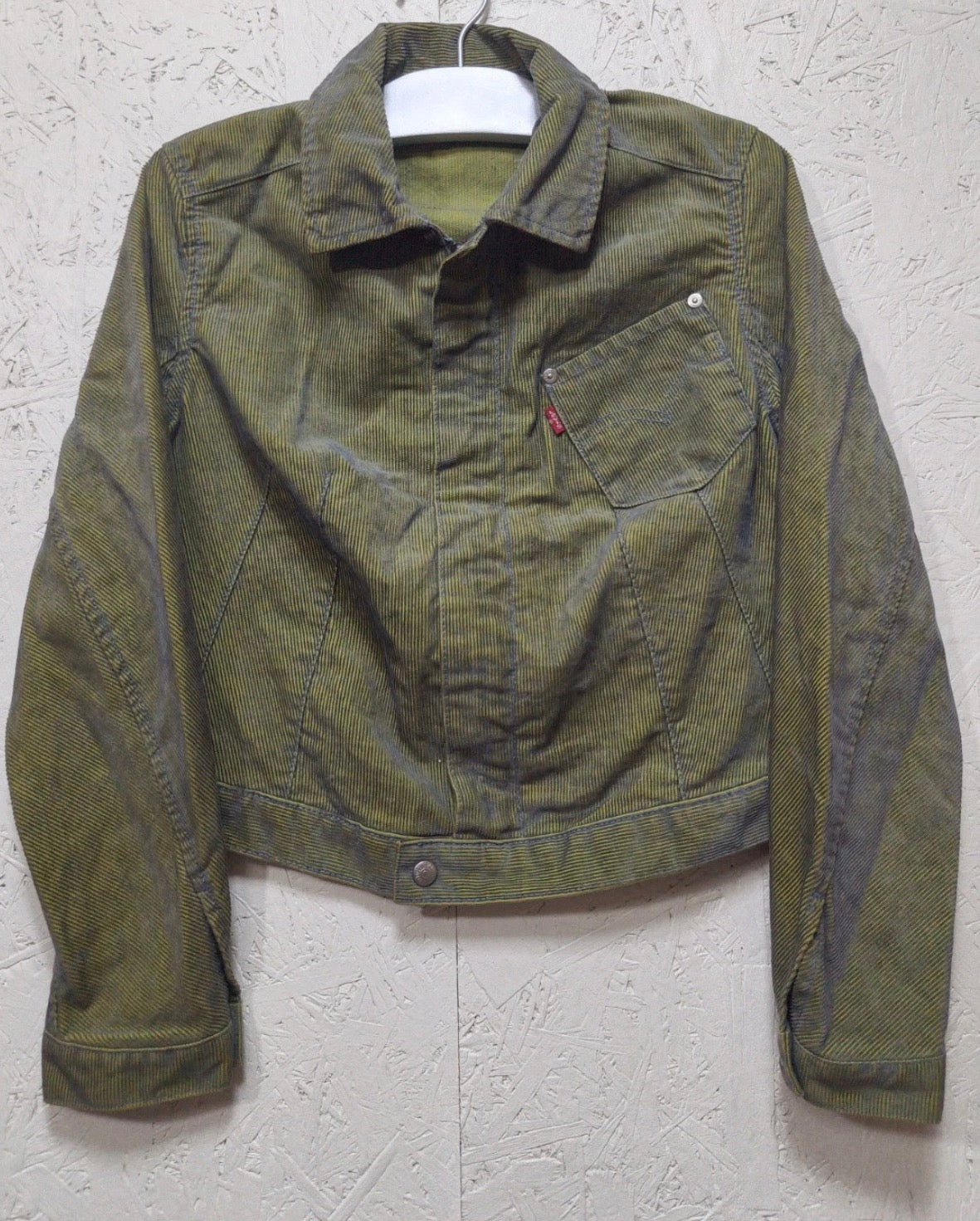 Levi’s Engineered Corduroy Jacket