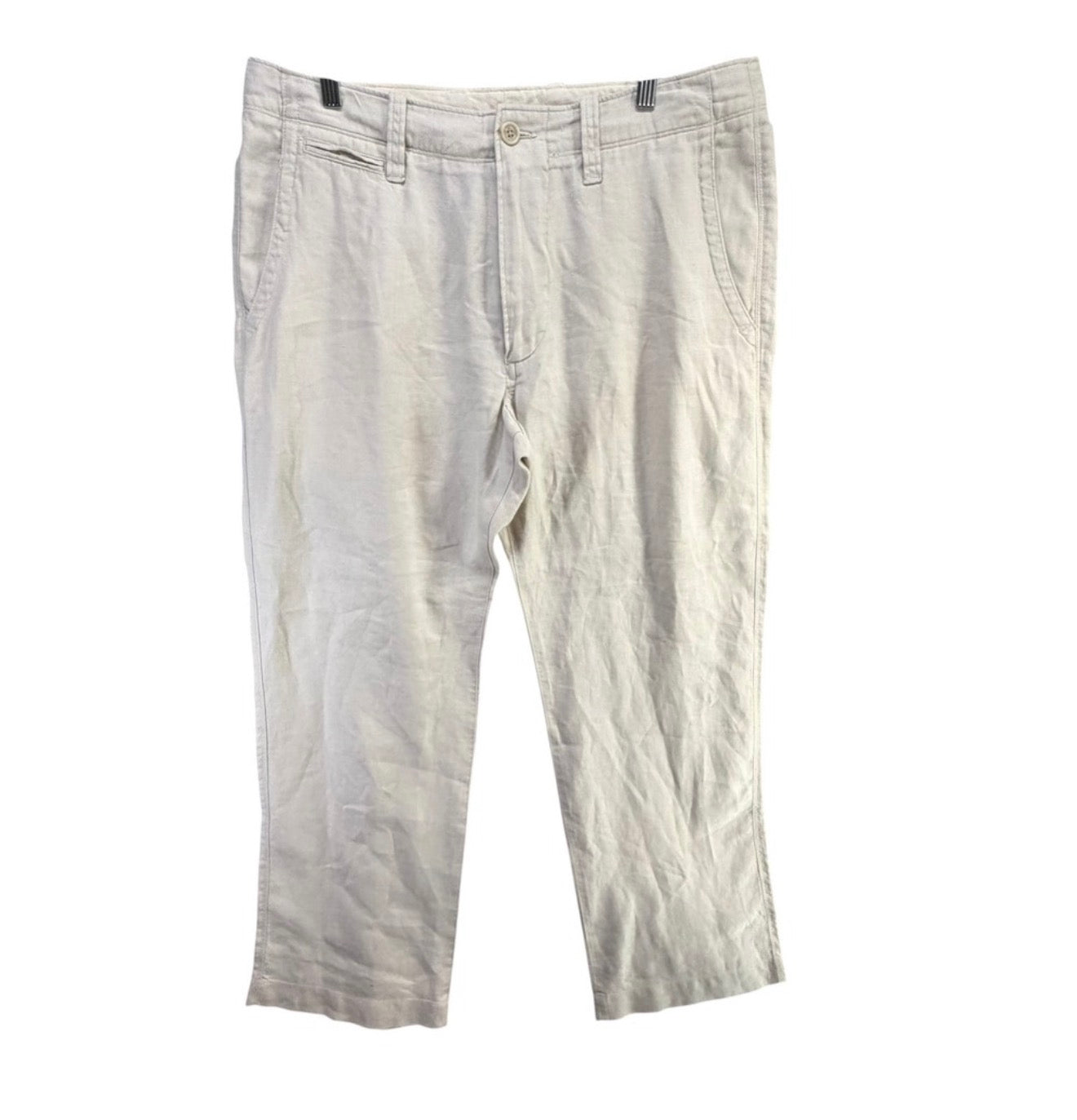 Vintage Banana Republic linen Pants