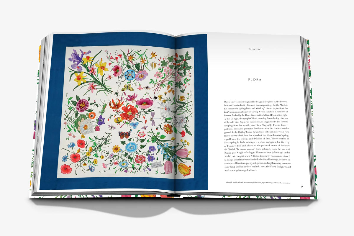 Gucci: The Art of Silk