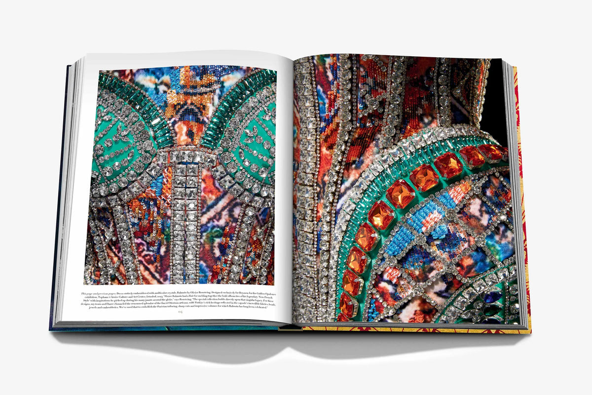 Golden Opulence, 500 Years of Luxuriant Style