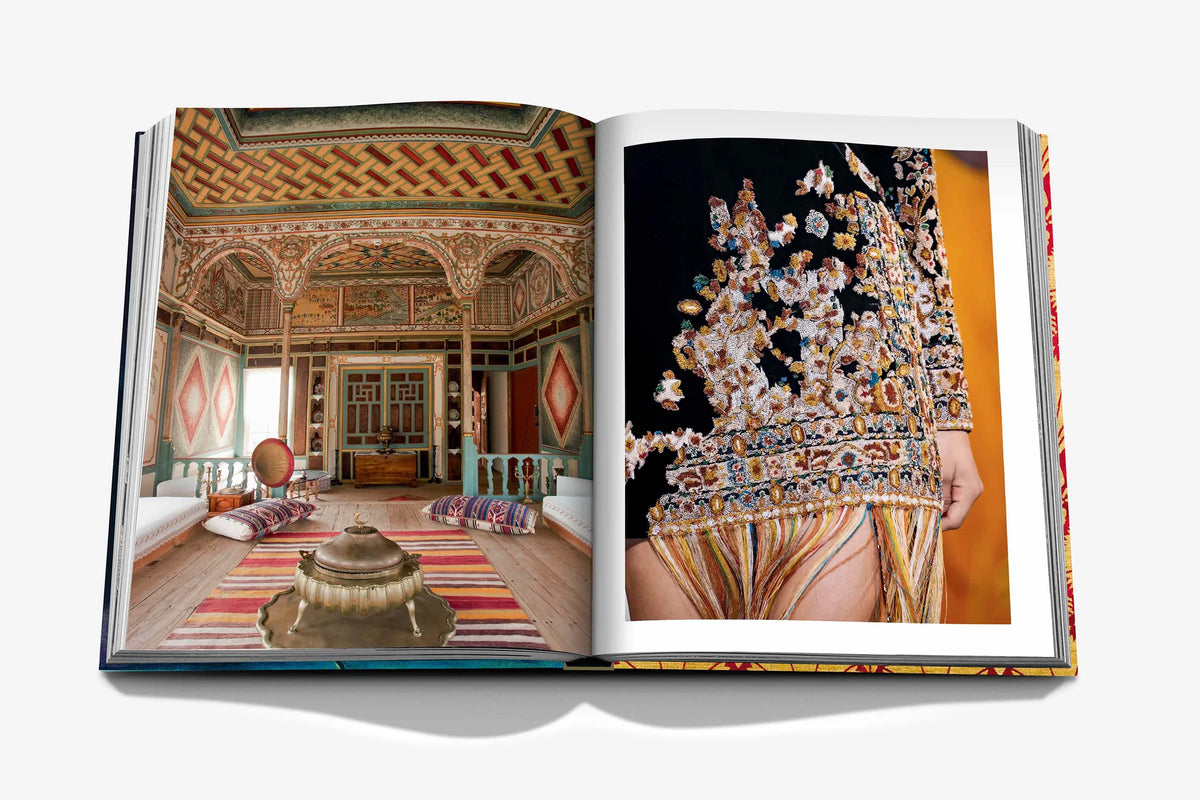 Golden Opulence, 500 Years of Luxuriant Style