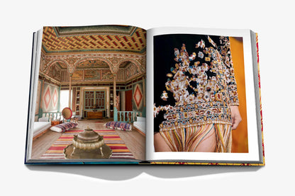 Golden Opulence, 500 Years of Luxuriant Style