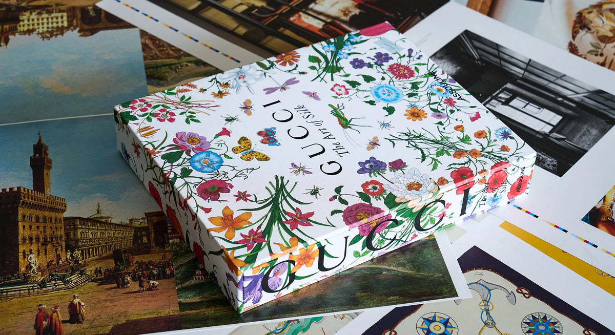 Gucci: The Art of Silk