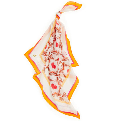 Henelle Silk Bandana