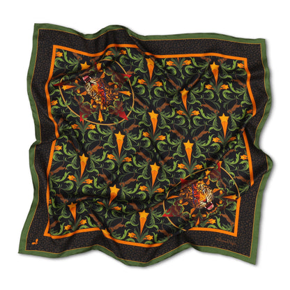 Henelle Large Silk Scarf