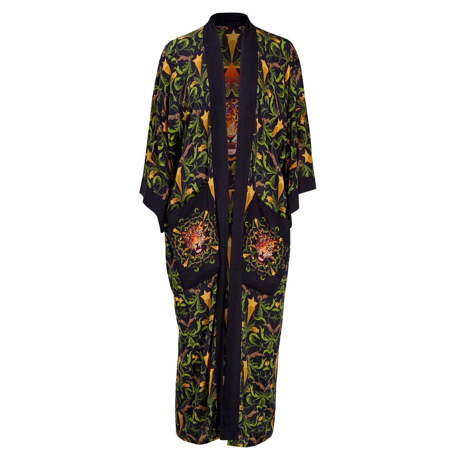 Henelle Duster Robe