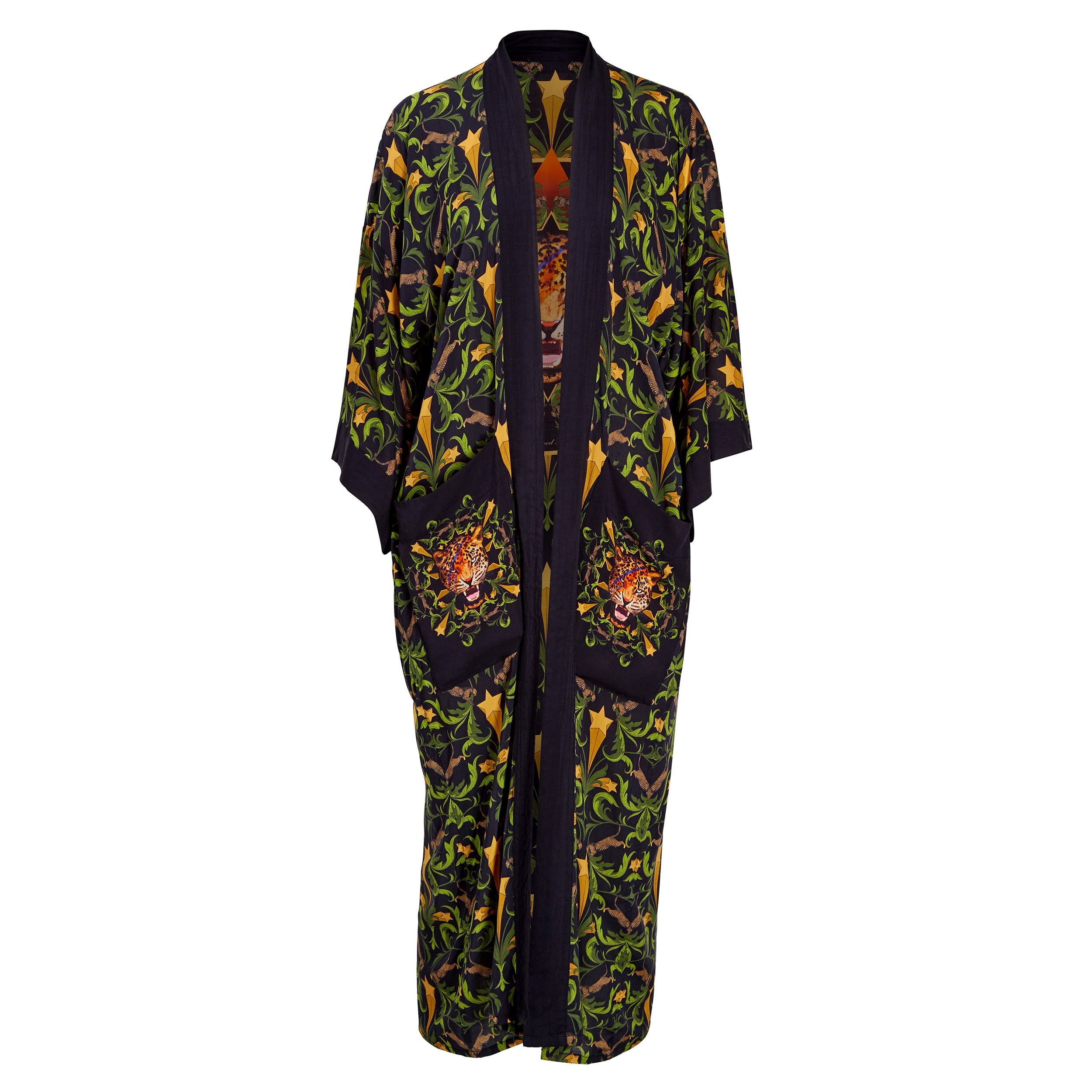 Henelle Duster Robe