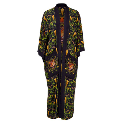 Henelle Duster Robe