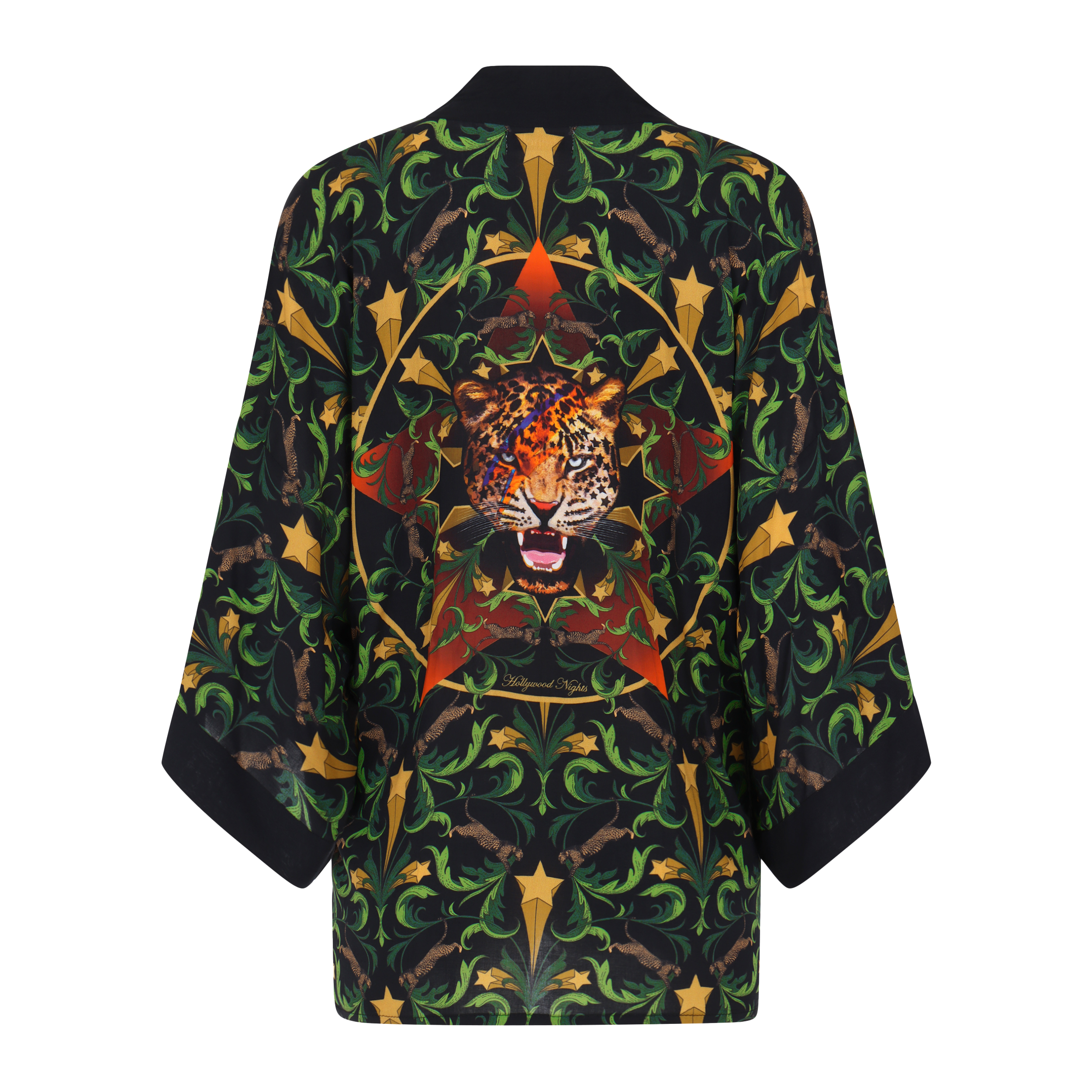 Henelle Lounge Jacket