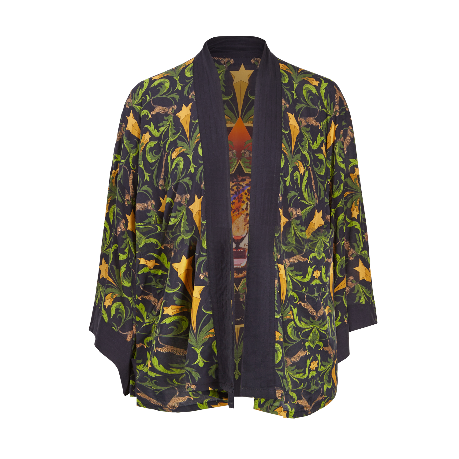 Henelle Lounge Jacket
