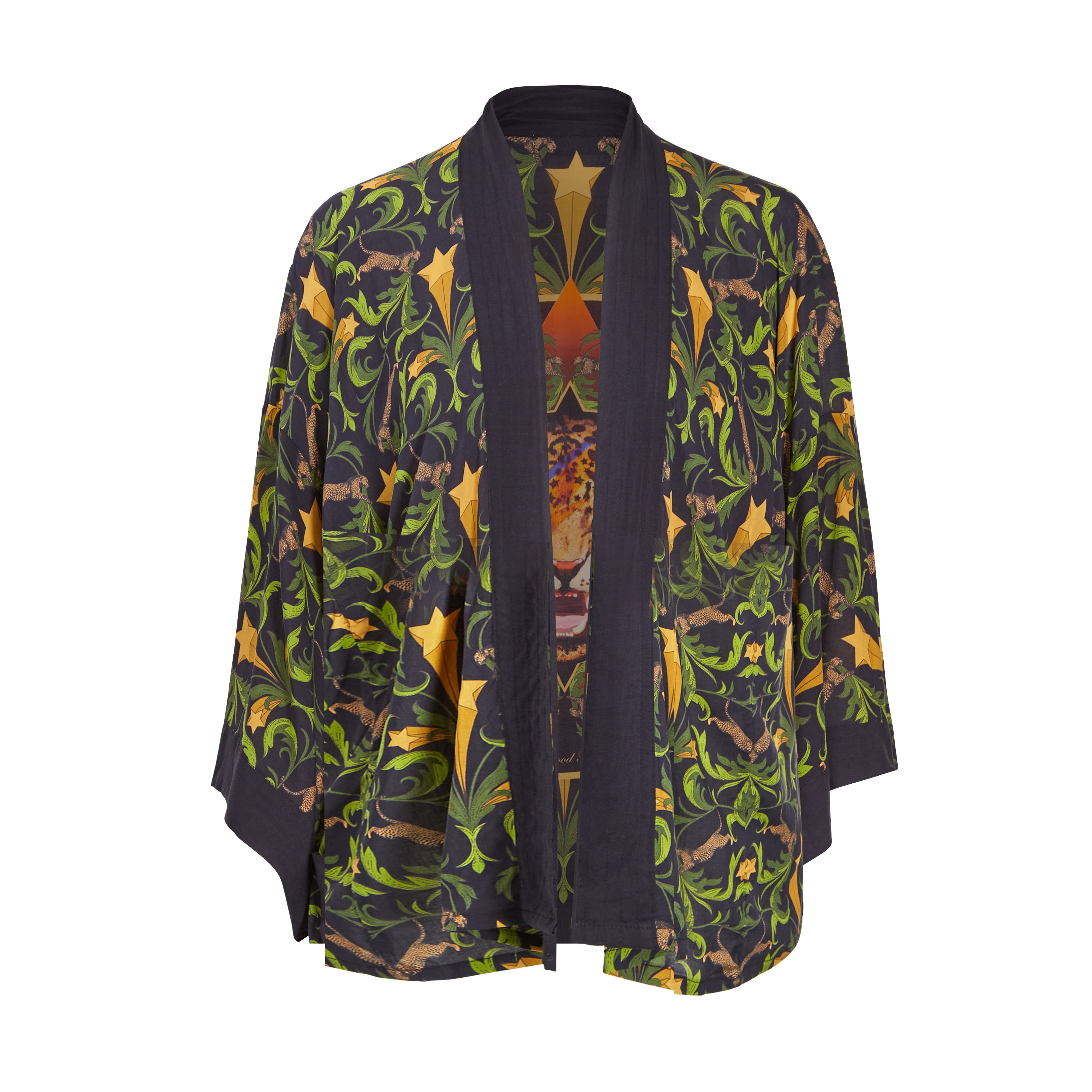 Henelle Lounge Jacket