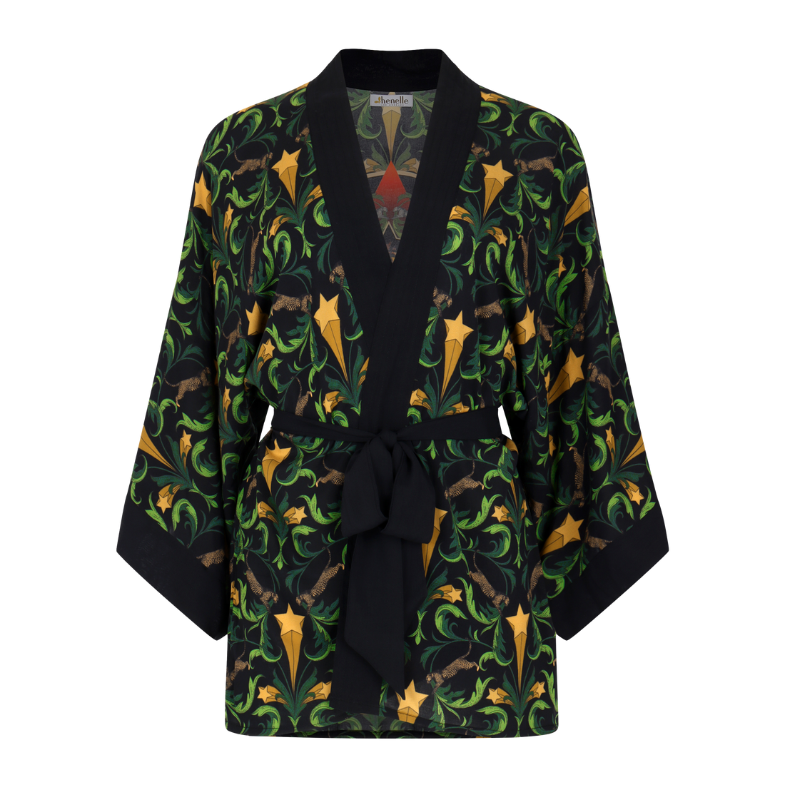 Henelle Lounge Jacket
